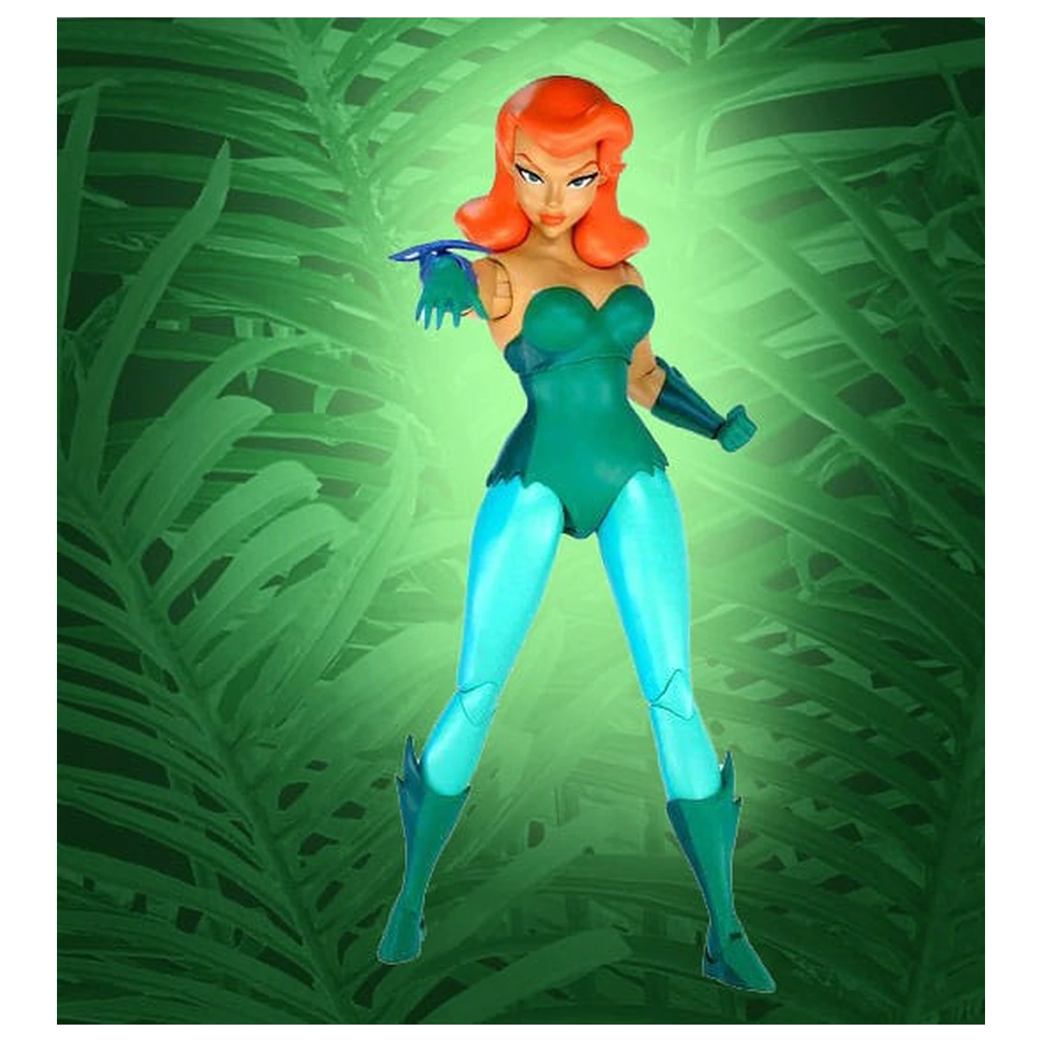 Batman Series Action Figure 1/6 Poison Ivy 27 cm fotografija proizvoda