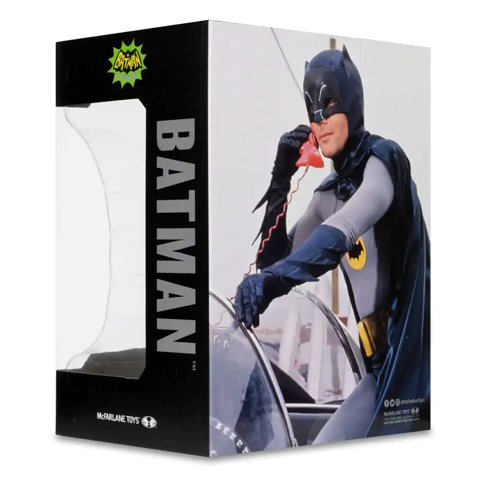 Batman 1966 DC Direct Mini replika 1/3 Batman maska 17 cm fotografija proizvoda