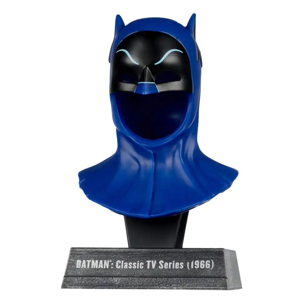 Batman 1966 DC Direct Mini replika 1/3 Batman maska 17 cm fotografija proizvoda