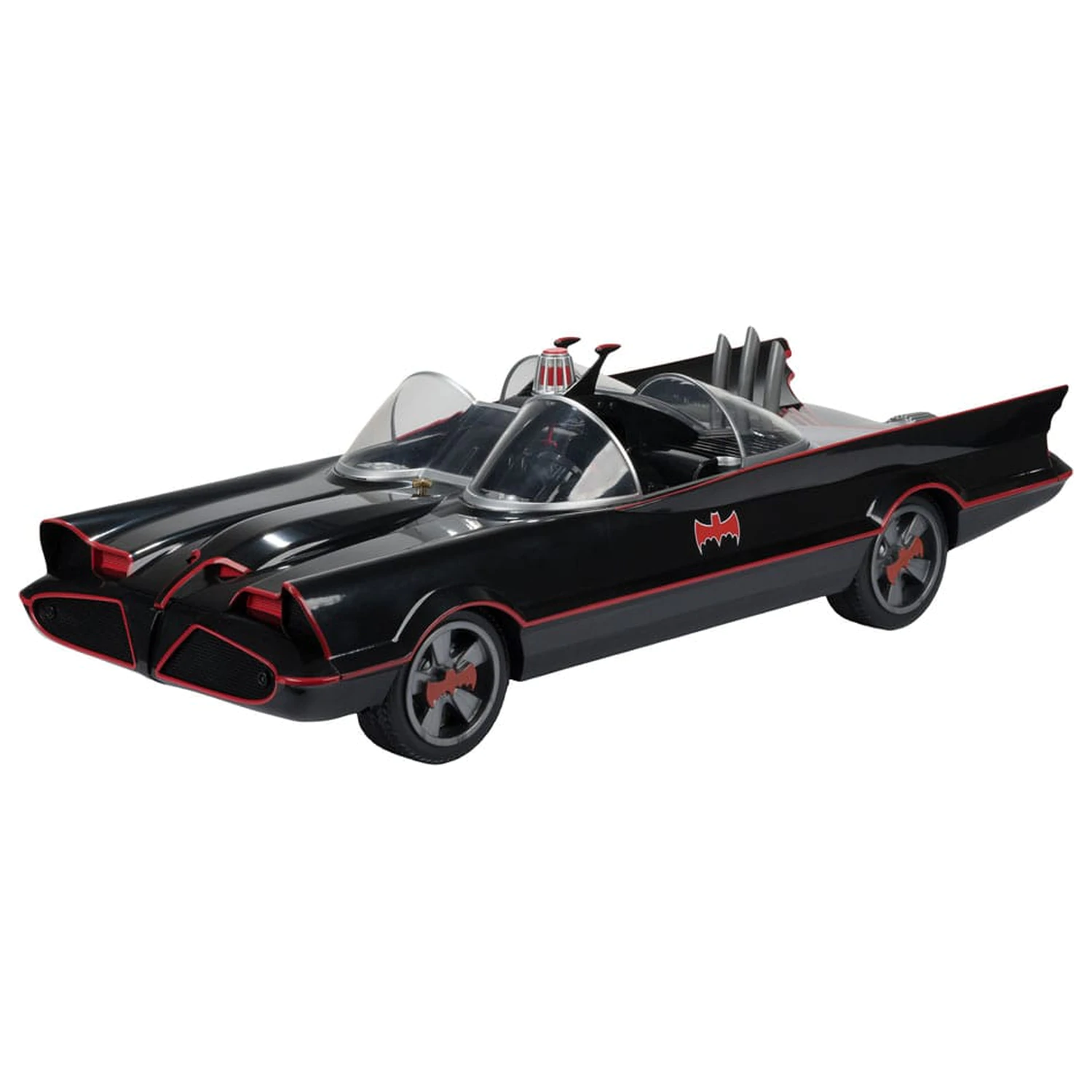 Batman (1966) DC Multiverse Vozilo Batmobil 53 cm fotografija proizvoda