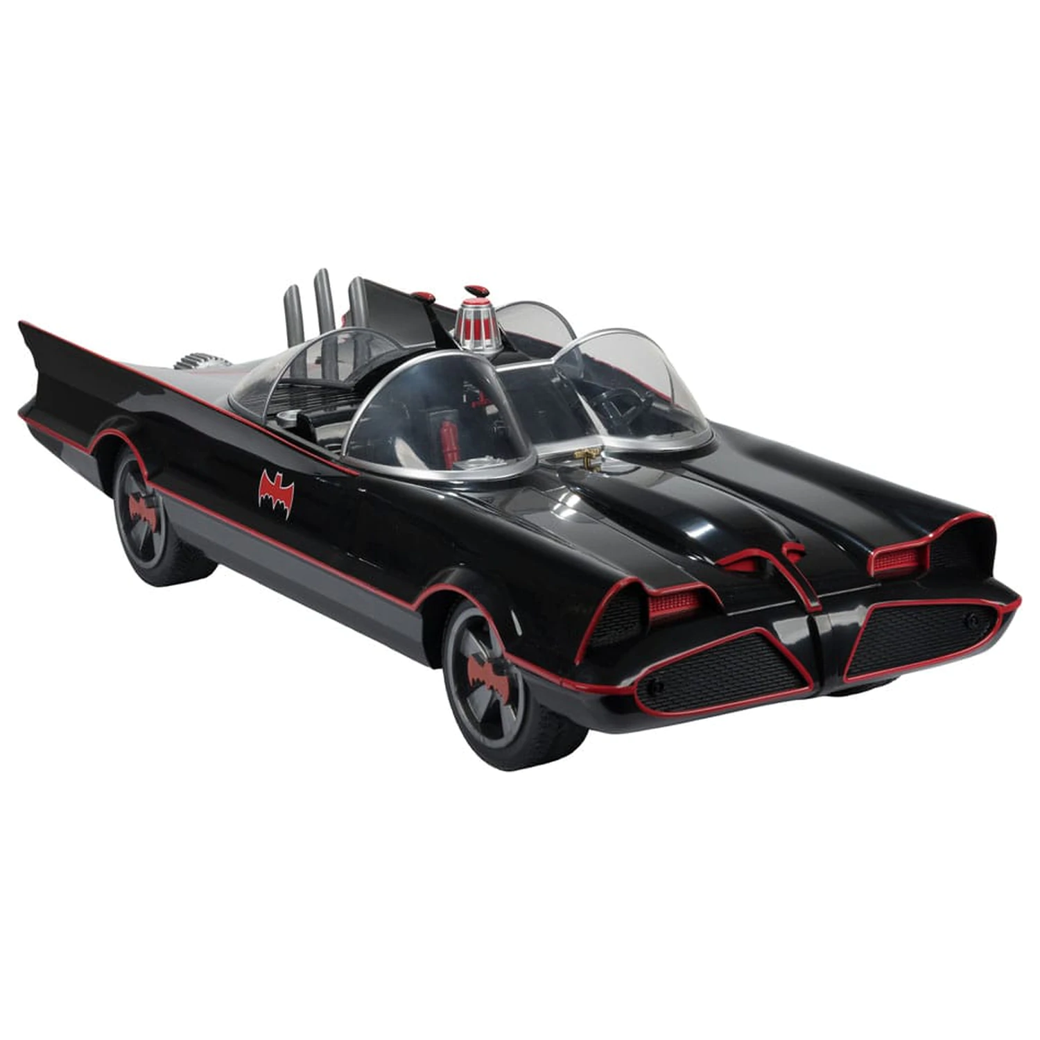 Batman (1966) DC Multiverse Vozilo Batmobil 53 cm fotografija proizvoda