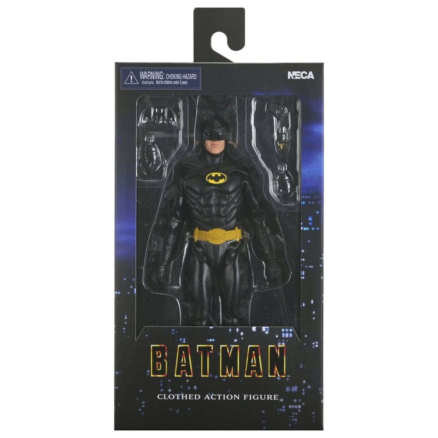 Batman (1989) figura Batman 20 cm u tkanini fotografija proizvoda