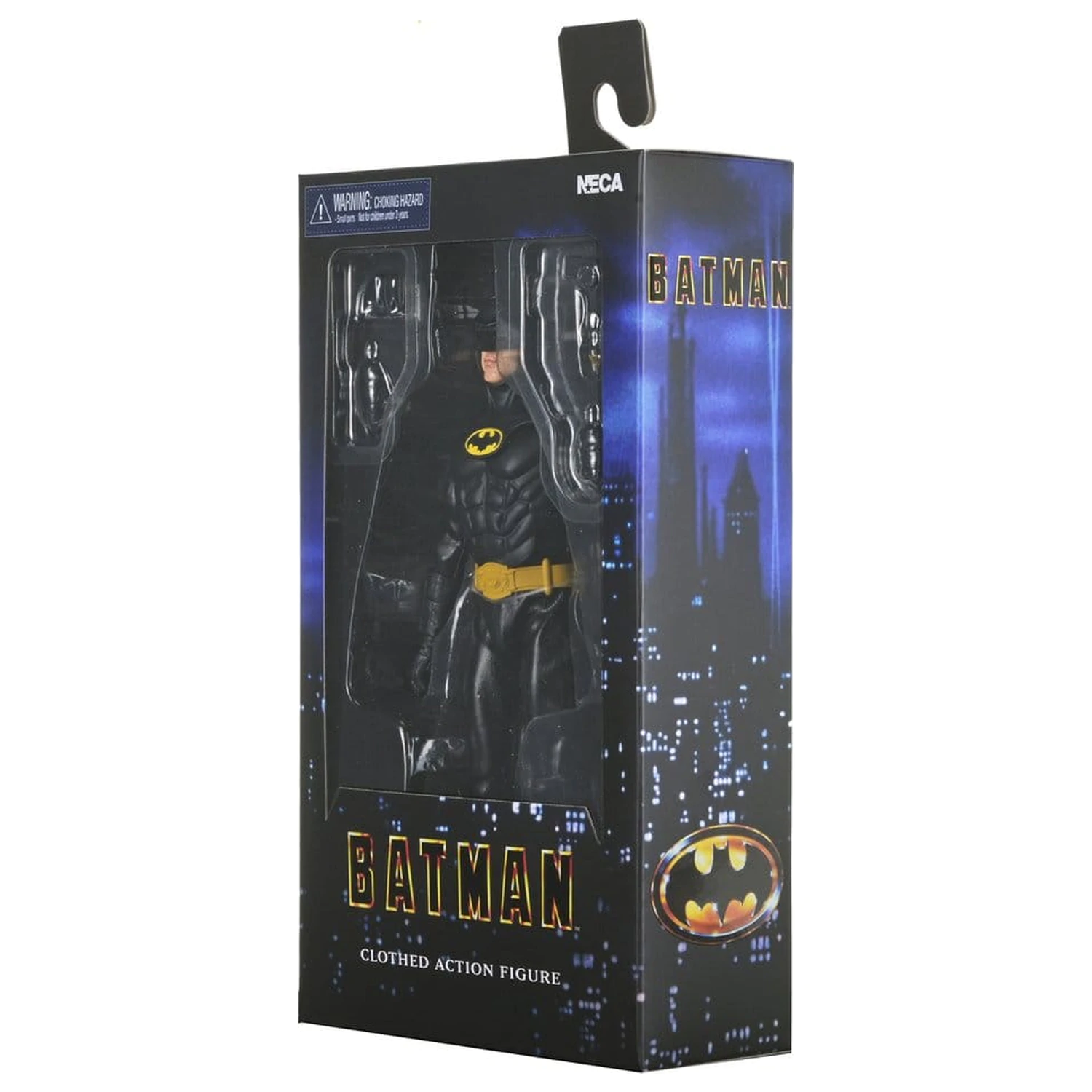 Batman (1989) figura Batman 20 cm u tkanini fotografija proizvoda