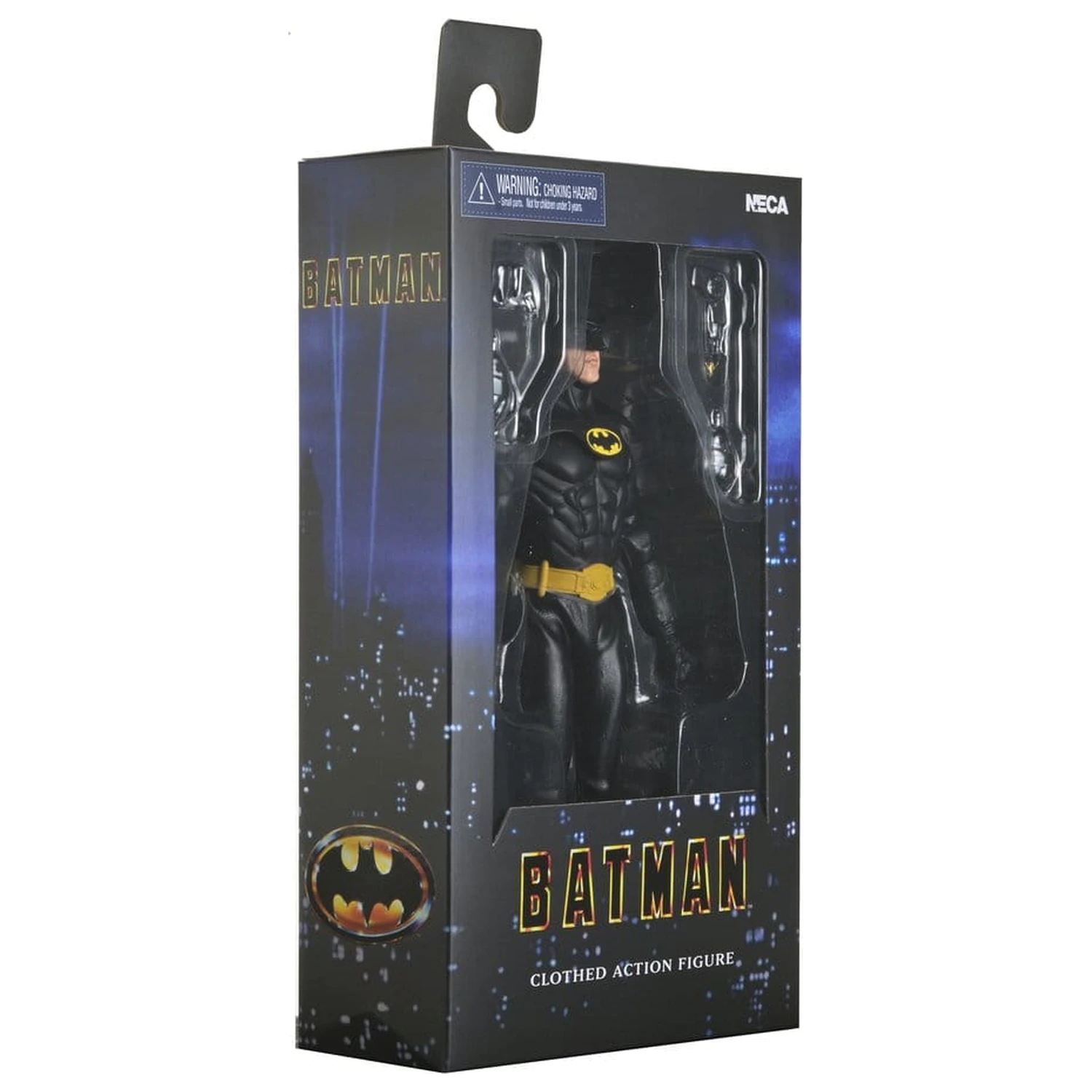 Batman (1989) figura Batman 20 cm u tkanini fotografija proizvoda