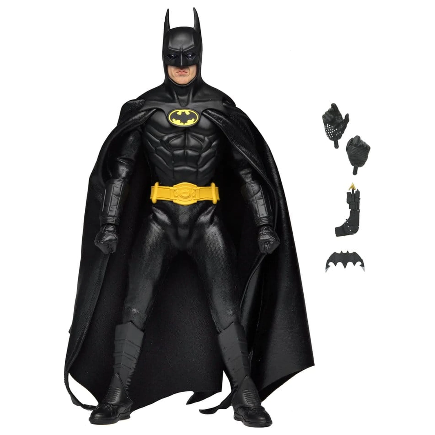 Batman (1989) figura Batman 20 cm u tkanini fotografija proizvoda