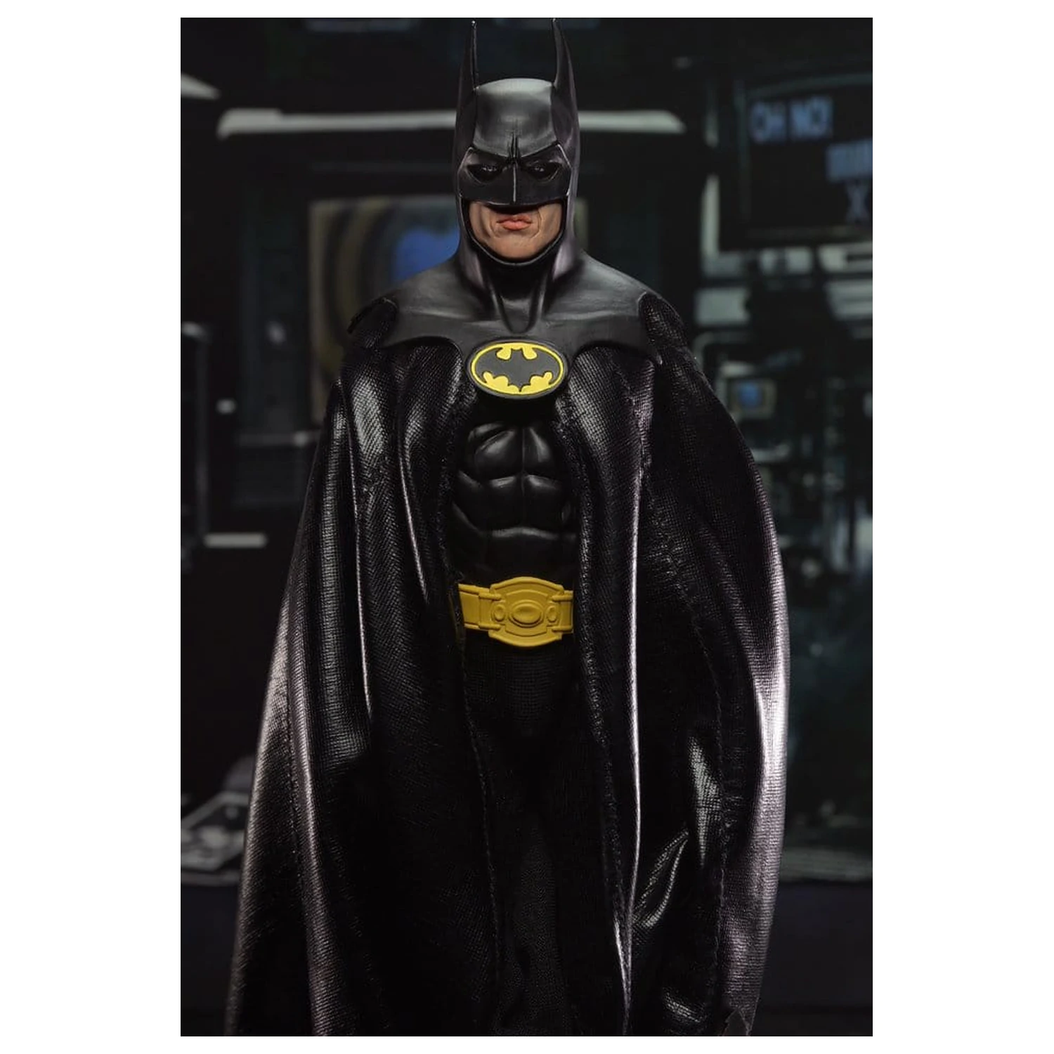 Batman (1989) figura Batman 20 cm u tkanini fotografija proizvoda