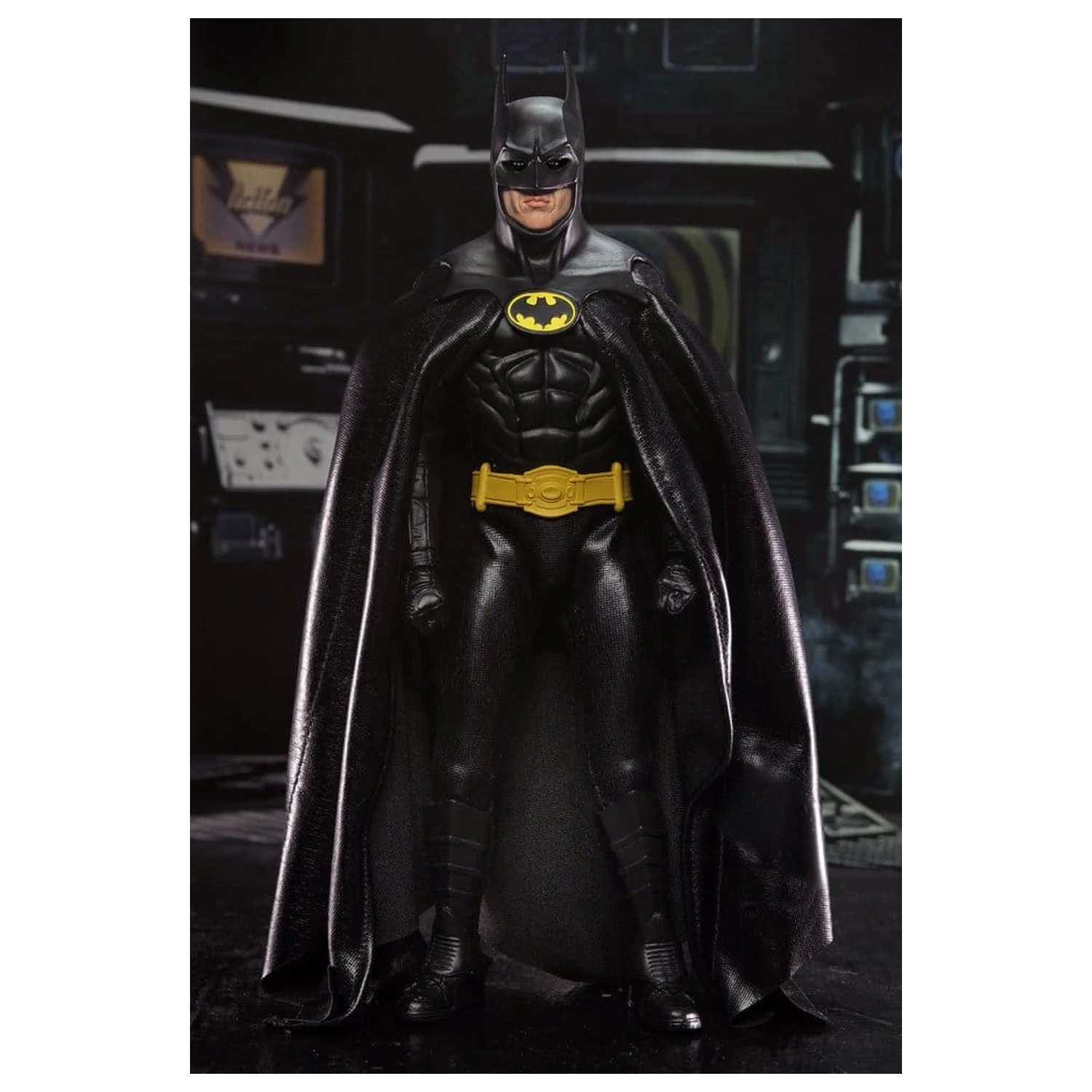 Batman (1989) figura Batman 20 cm u tkanini fotografija proizvoda