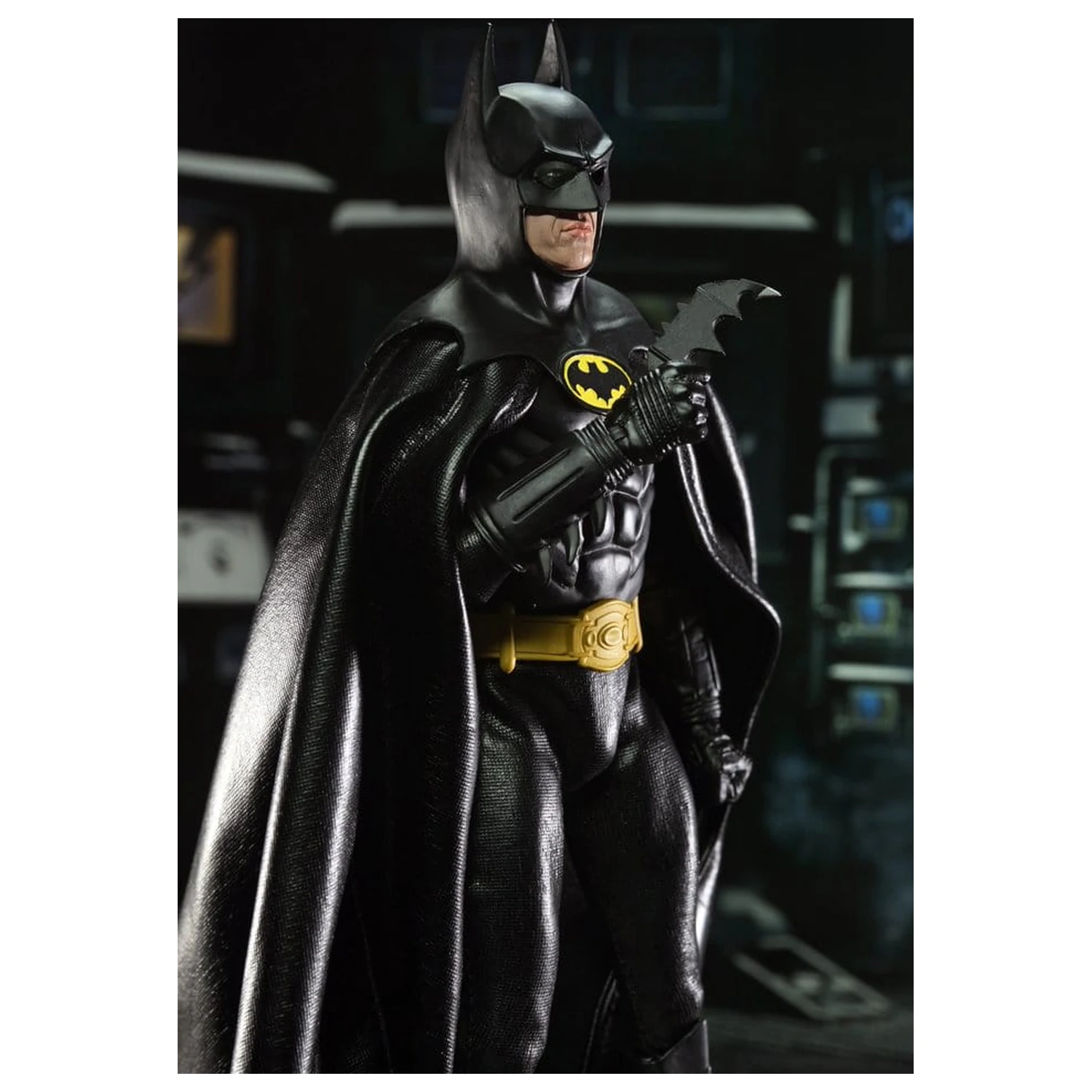 Batman (1989) figura Batman 20 cm u tkanini fotografija proizvoda