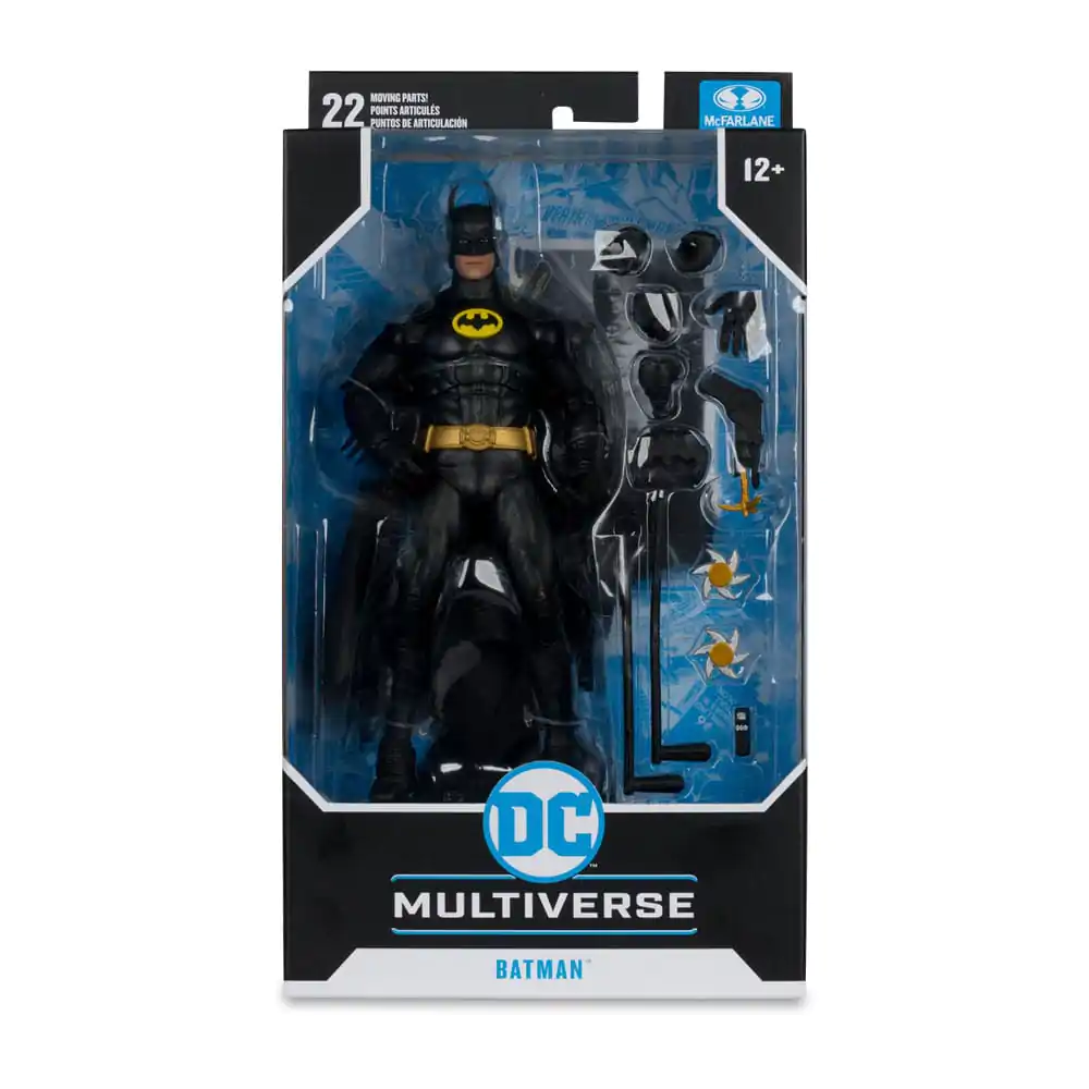 Batman 1989 DC Multiverse akcijska figura Batman 18 cm fotografija proizvoda