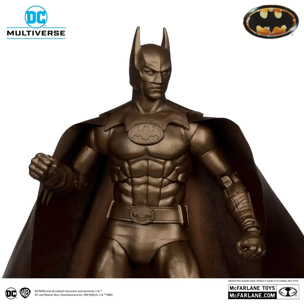 Batman (1989) DC Multiverse Akcijska figura Batman (Platinum Edition) 18 cm fotografija proizvoda