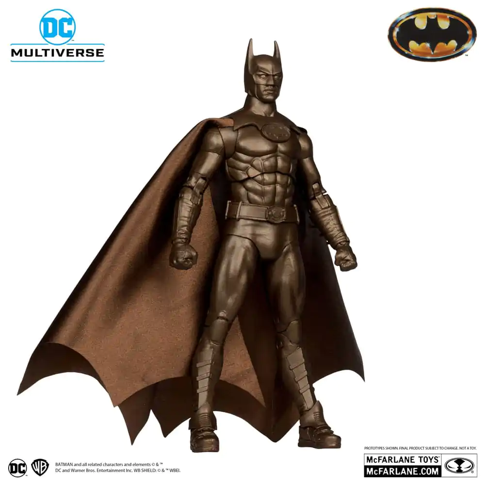 Batman (1989) DC Multiverse Akcijska figura Batman (Platinum Edition) 18 cm fotografija proizvoda