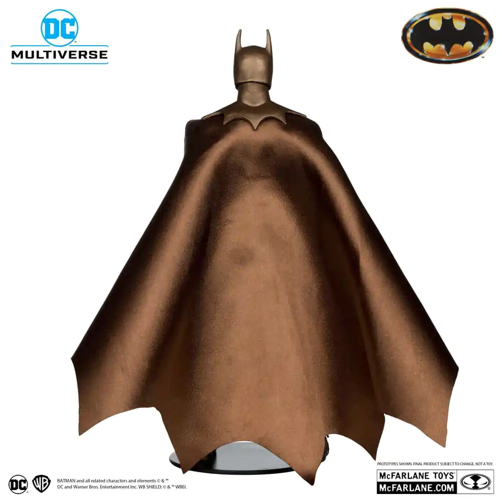 Batman (1989) DC Multiverse Akcijska figura Batman (Platinum Edition) 18 cm fotografija proizvoda