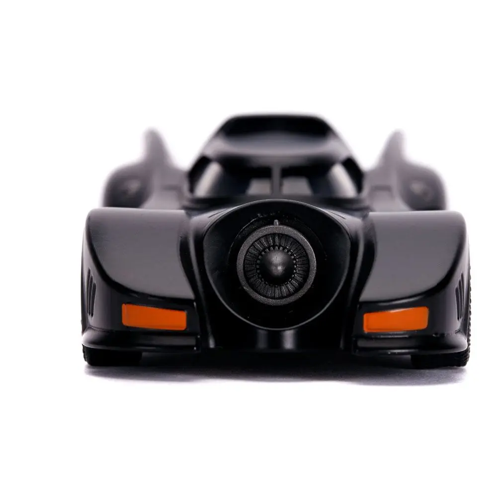 Batman 1989 Hollywood Rides Diecast Model 1/32 1989 Batmobile s Figurom fotografija proizvoda