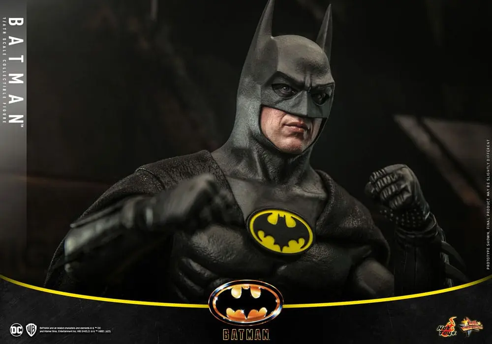 Batman (1989) Movie Masterpiece akcijska figura 1/6 Batman 30 cm fotografija proizvoda