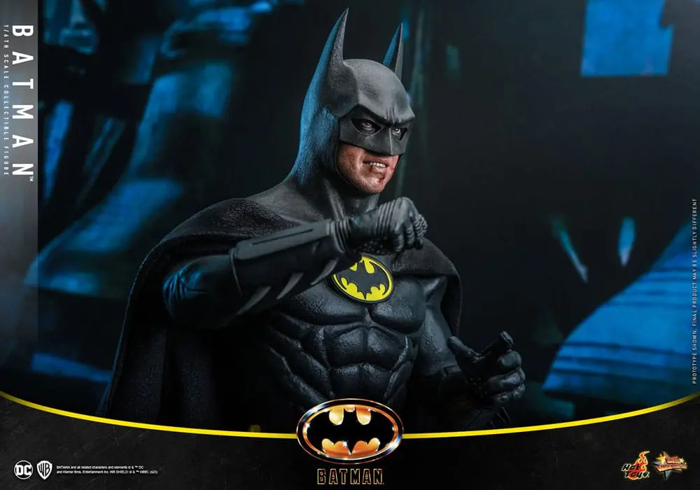 Batman (1989) Movie Masterpiece akcijska figura 1/6 Batman 30 cm fotografija proizvoda