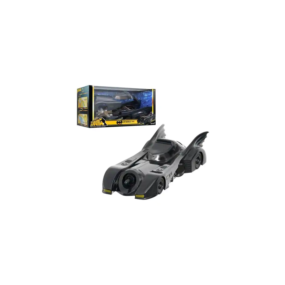 Batman 1989 Super Cyborg Vozilo Batmobile (Full Color) 33 cm fotografija proizvoda