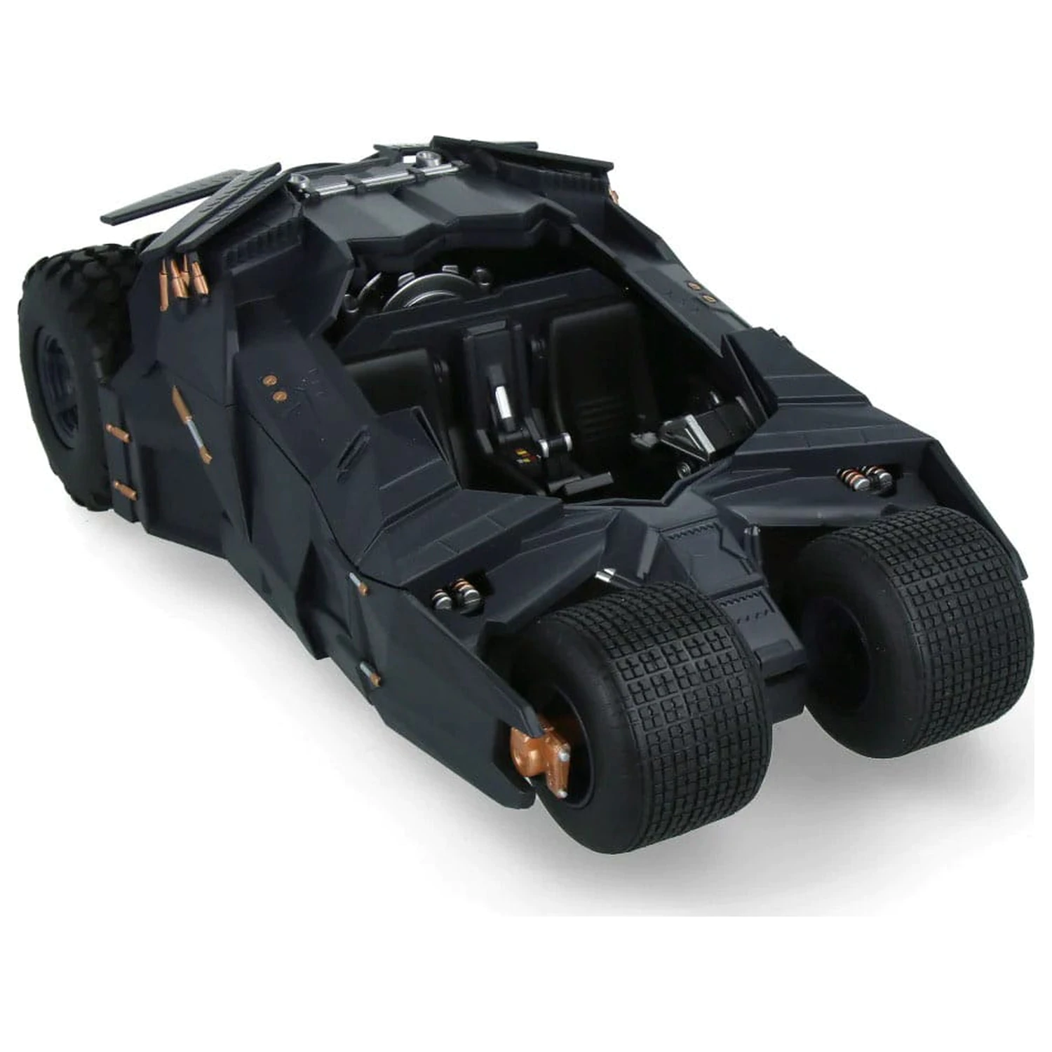 Batman 1989 Super Cyborg Vozilo Batmobile Tumbler (Full Color) 33 cm fotografija proizvoda