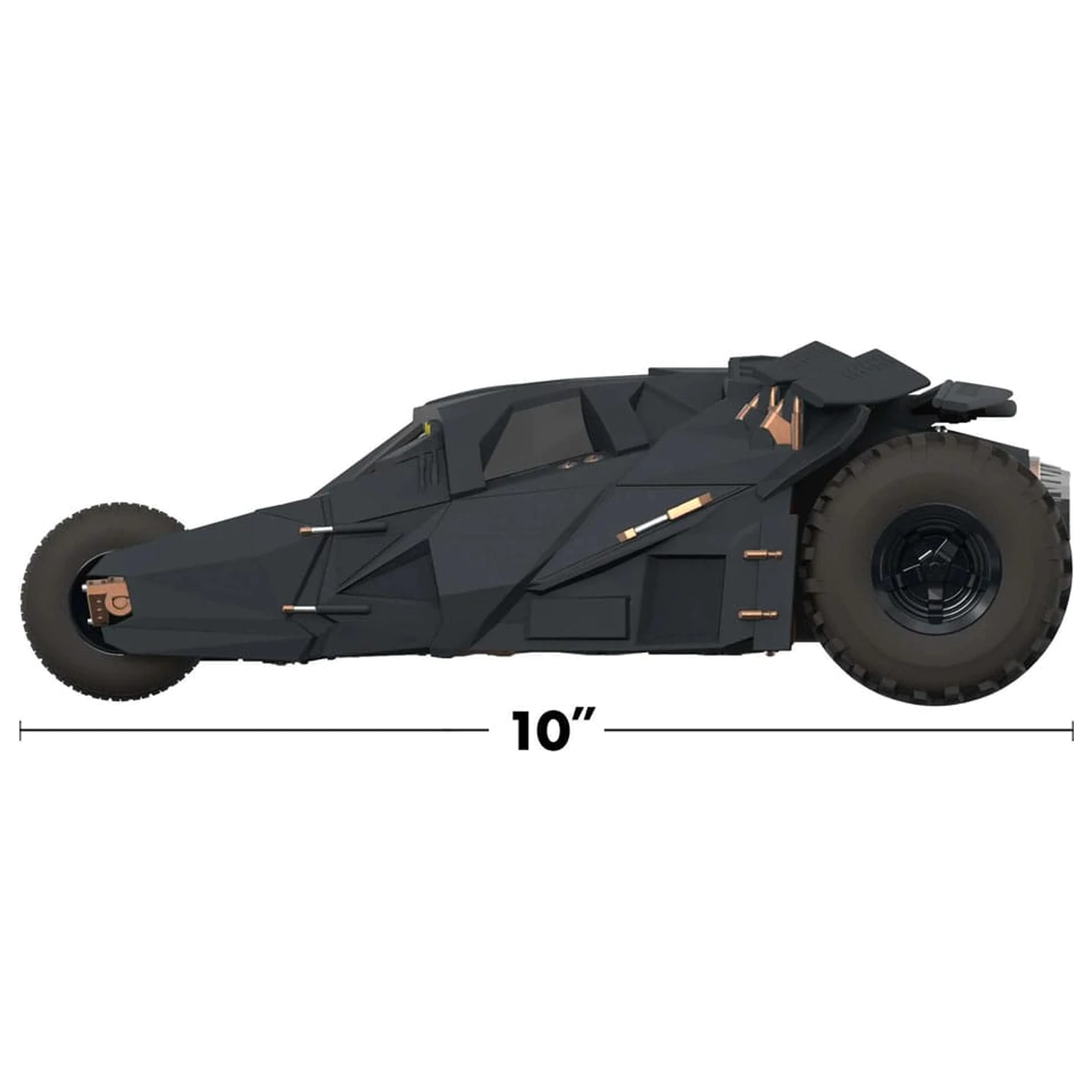 Batman 1989 Super Cyborg Vozilo Batmobile Tumbler (Full Color) 33 cm fotografija proizvoda