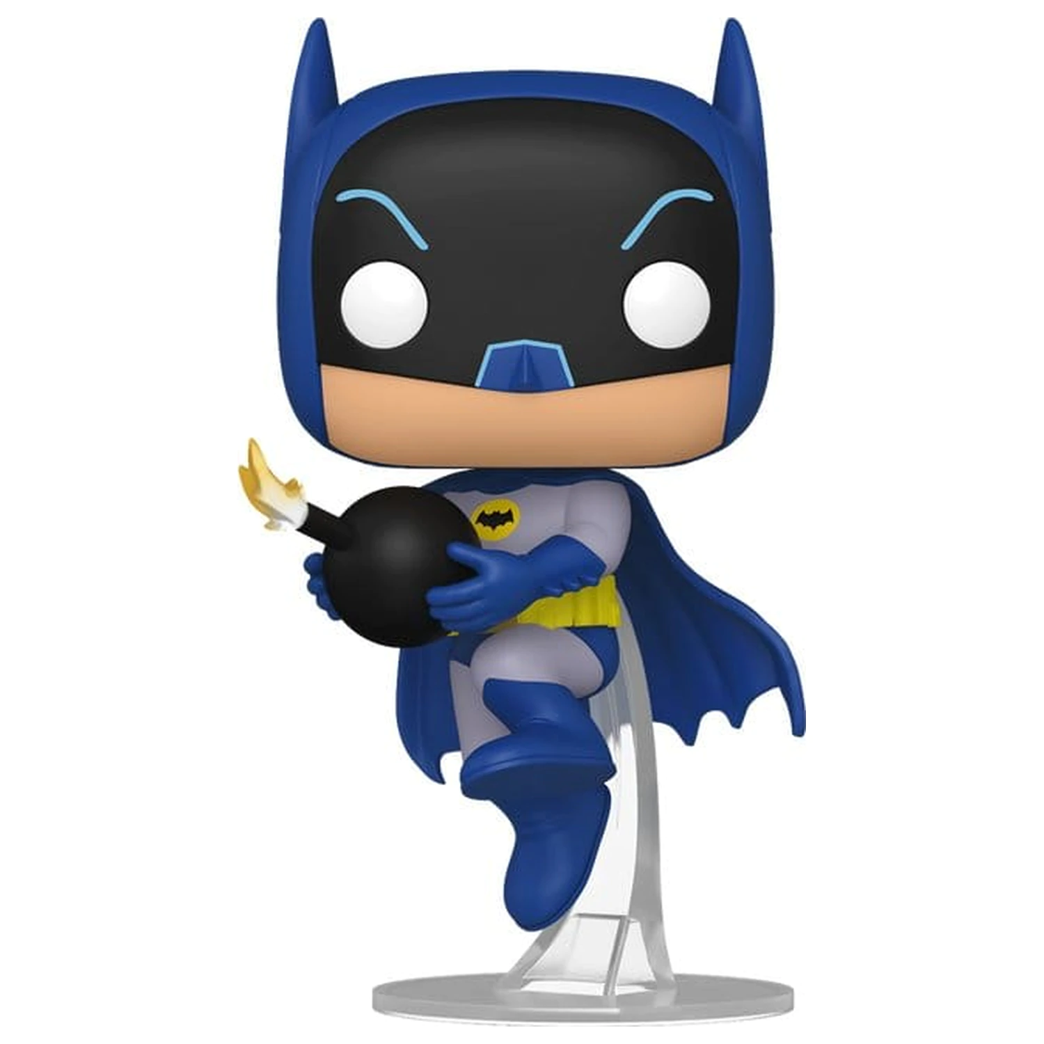 Batman 66 Funko POP! Heroes Vinyl figura Batman with Bomb 9 cm fotografija proizvoda