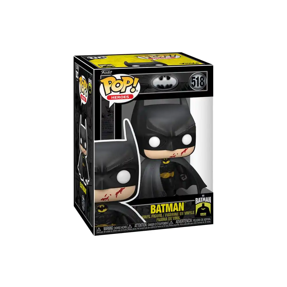 Batman 85th Anniversary Funko POP! Movies Vinyl Figura Batman 9 cm fotografija proizvoda