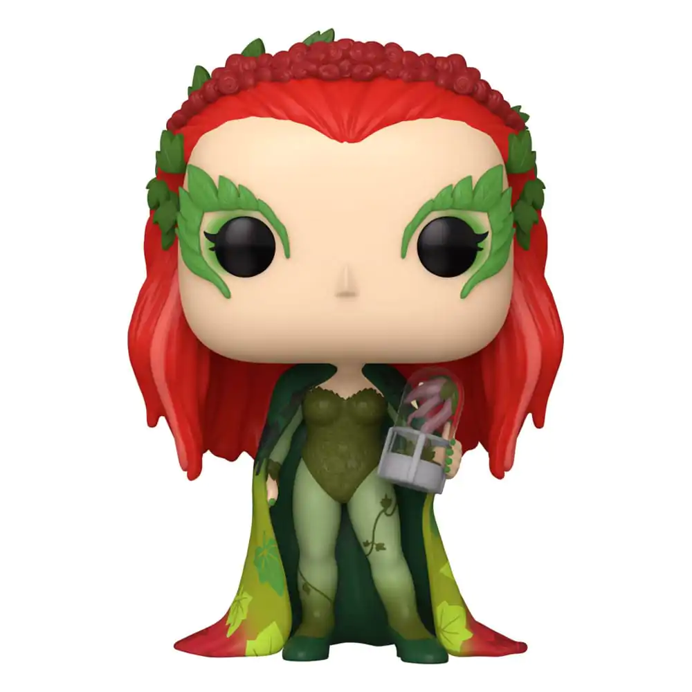 Batman 85th Anniversary Funko POP! Movies Vinilna figura Poison Ivy 9 cm fotografija proizvoda