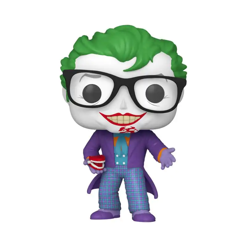 Batman 85th Anniversary Funko POP! Movies Vinyl Figura The Joker w/Teeth 9 cm fotografija proizvoda