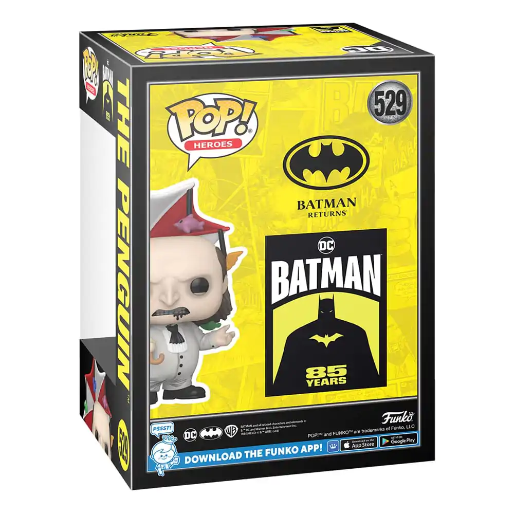 Batman 85th Anniversary Funko POP! Movies Vinilna Figura Pingvin 9 cm fotografija proizvoda