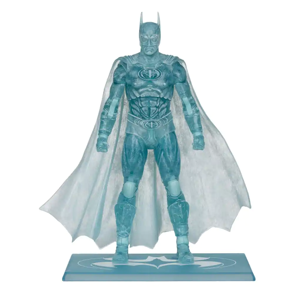 Batman & Robin DC Multiverse akcijska figura Batman (Frostbite Edition) (Gold Label) 18 cm fotografija proizvoda