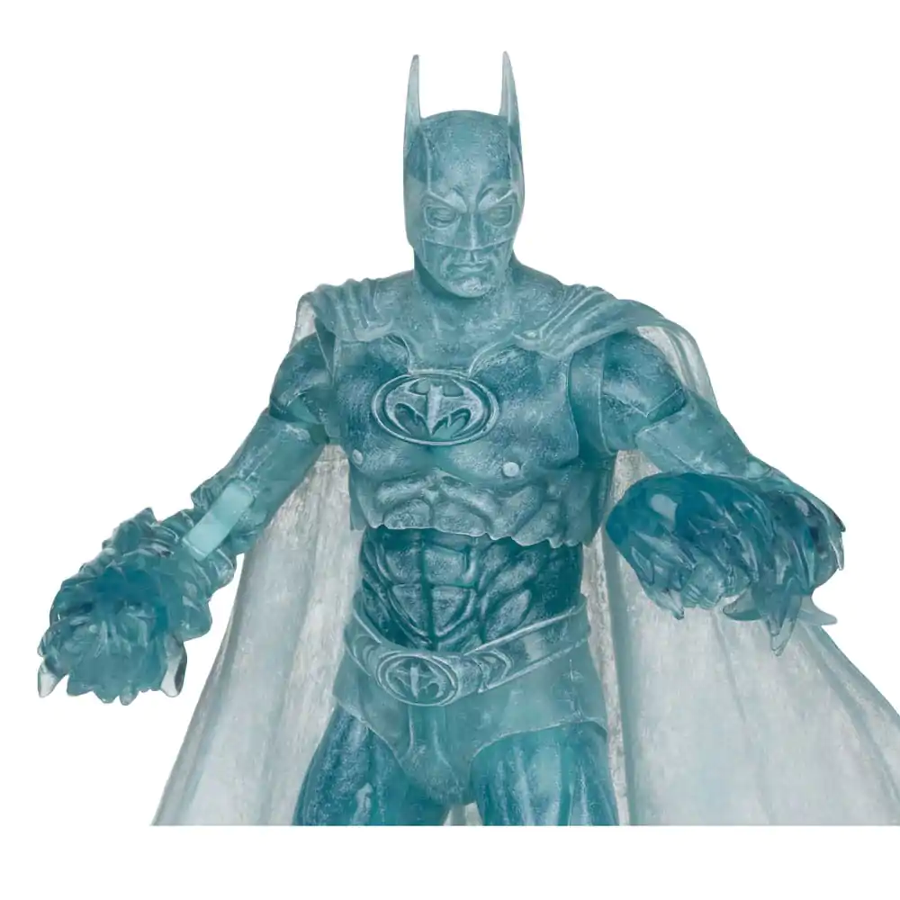 Batman & Robin DC Multiverse akcijska figura Batman (Frostbite Edition) (Gold Label) 18 cm fotografija proizvoda