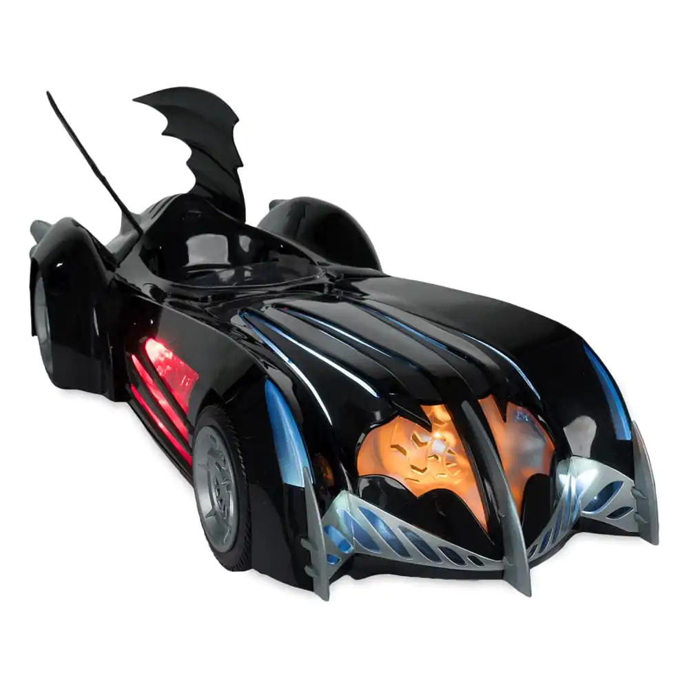 Batman & Robin DC Multiverse Vozilo Batmobile 63 cm fotografija proizvoda