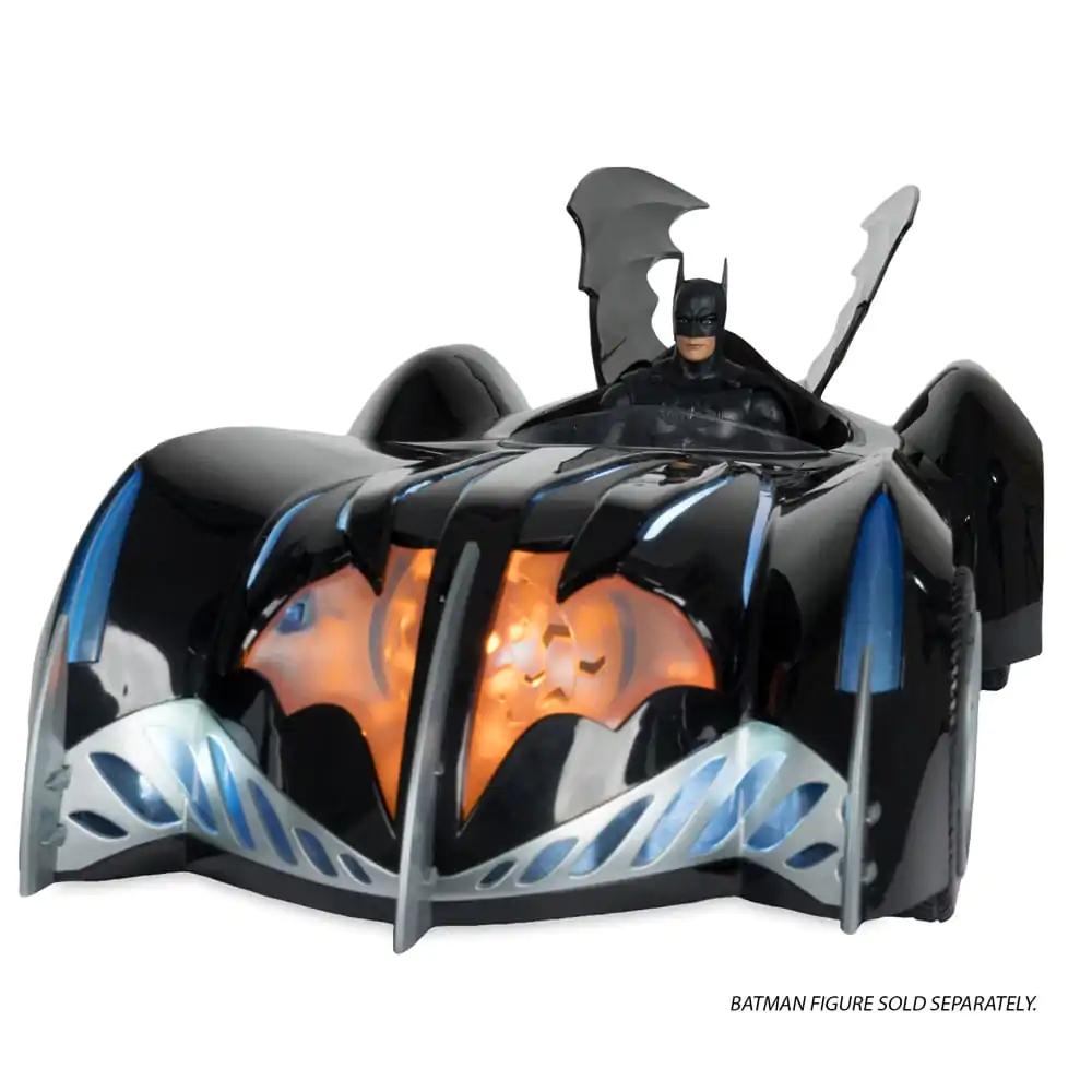 Batman & Robin DC Multiverse Vozilo Batmobile 63 cm fotografija proizvoda