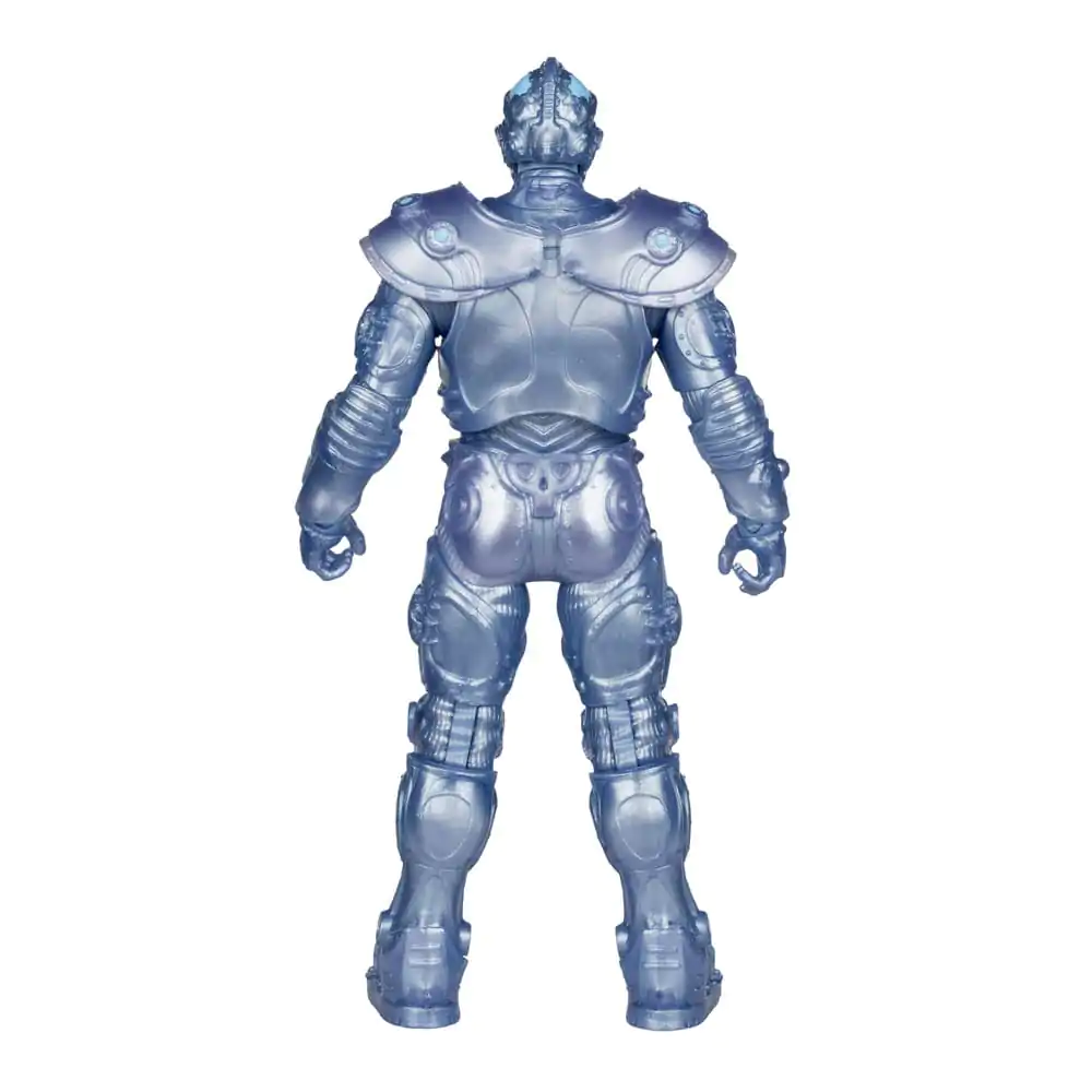 Batman & Robin DC Multiverse akcijska figura Mr. Freeze (Black Light Edition) (Gold Label) 18 cm fotografija proizvoda