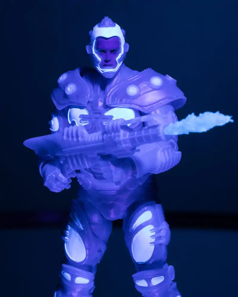 Batman & Robin DC Multiverse akcijska figura Mr. Freeze (Black Light Edition) (Gold Label) 18 cm fotografija proizvoda