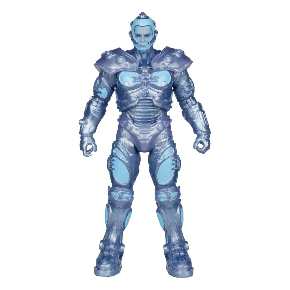 Batman & Robin DC Multiverse akcijska figura Mr. Freeze (Black Light Edition) (Gold Label) 18 cm fotografija proizvoda