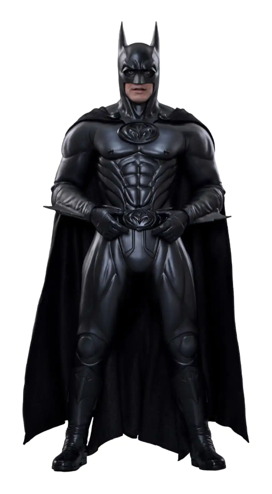 Batman & Robin Movie Masterpiece akcijska figura 1/6 Batman 30 cm fotografija proizvoda