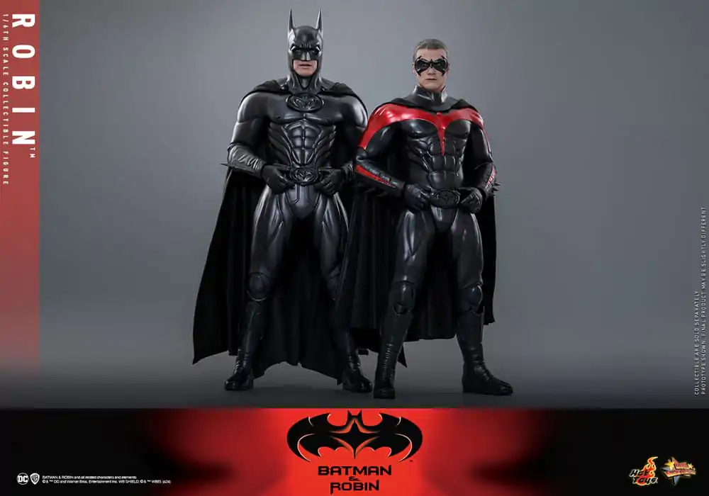 Batman & Robin Movie Masterpiece akcijska figura 1/6 Robin 30 cm fotografija proizvoda