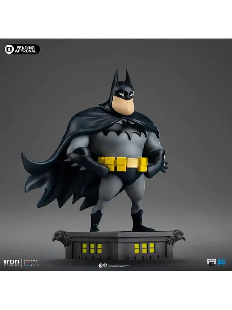 Batman Animated icons PVC Figura Batman 17 cm fotografija proizvoda