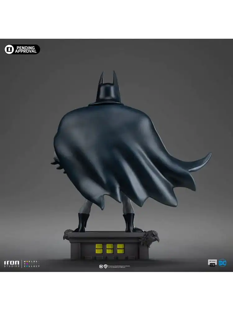 Batman Animated icons PVC Figura Batman 17 cm fotografija proizvoda