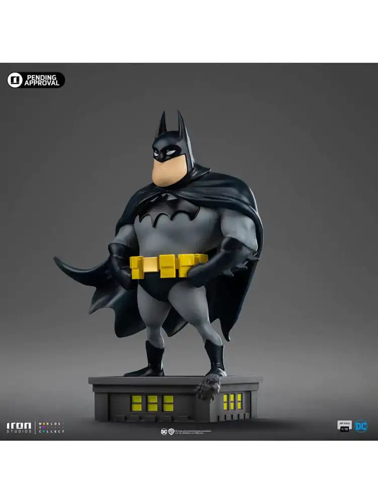 Batman Animated icons PVC Figura Batman 17 cm fotografija proizvoda