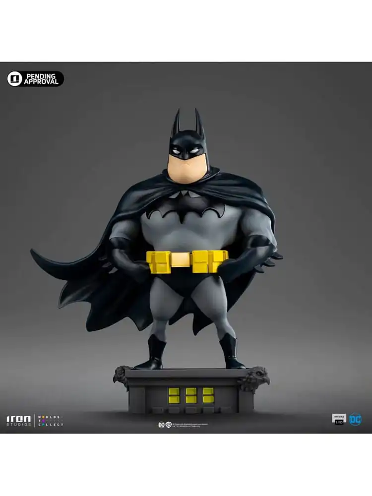 Batman Animated icons PVC Figura Batman 17 cm fotografija proizvoda