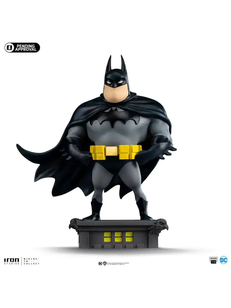 Batman Animated icons PVC Figura Batman 17 cm fotografija proizvoda