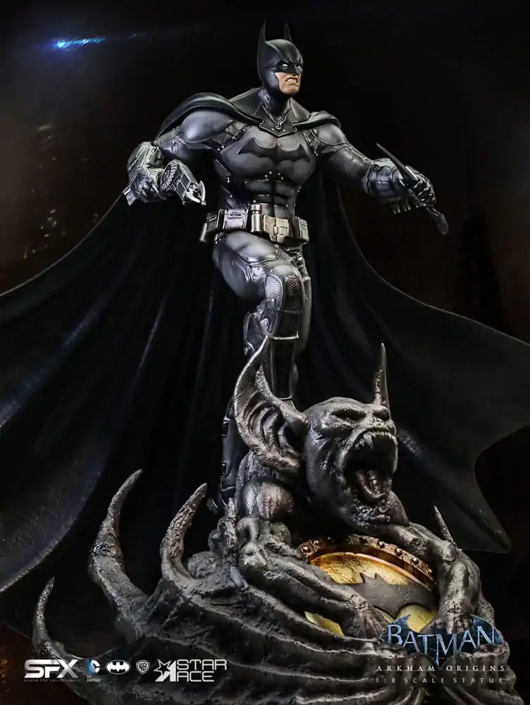 Batman Arkham Kip 1/8 Batman Arkham Origin Deluxe Verzija 42 cm fotografija proizvoda