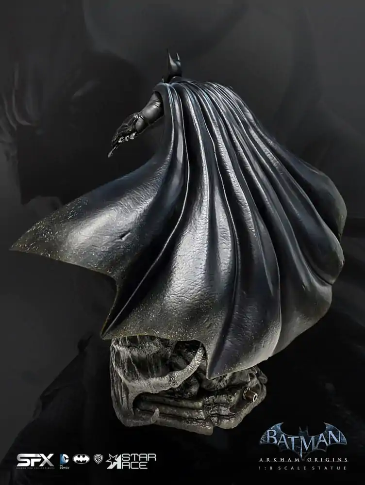 Batman Arkham Kip 1/8 Batman Arkham Origin Deluxe Verzija 42 cm fotografija proizvoda