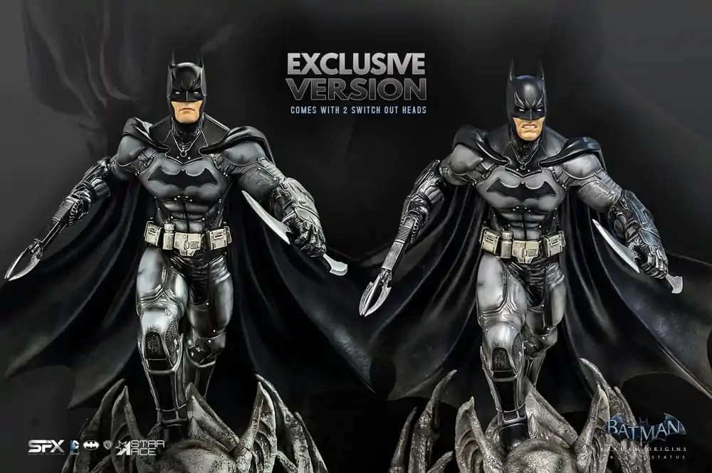 Batman Arkham Kip 1/8 Batman Arkham Origin Deluxe Verzija 42 cm fotografija proizvoda