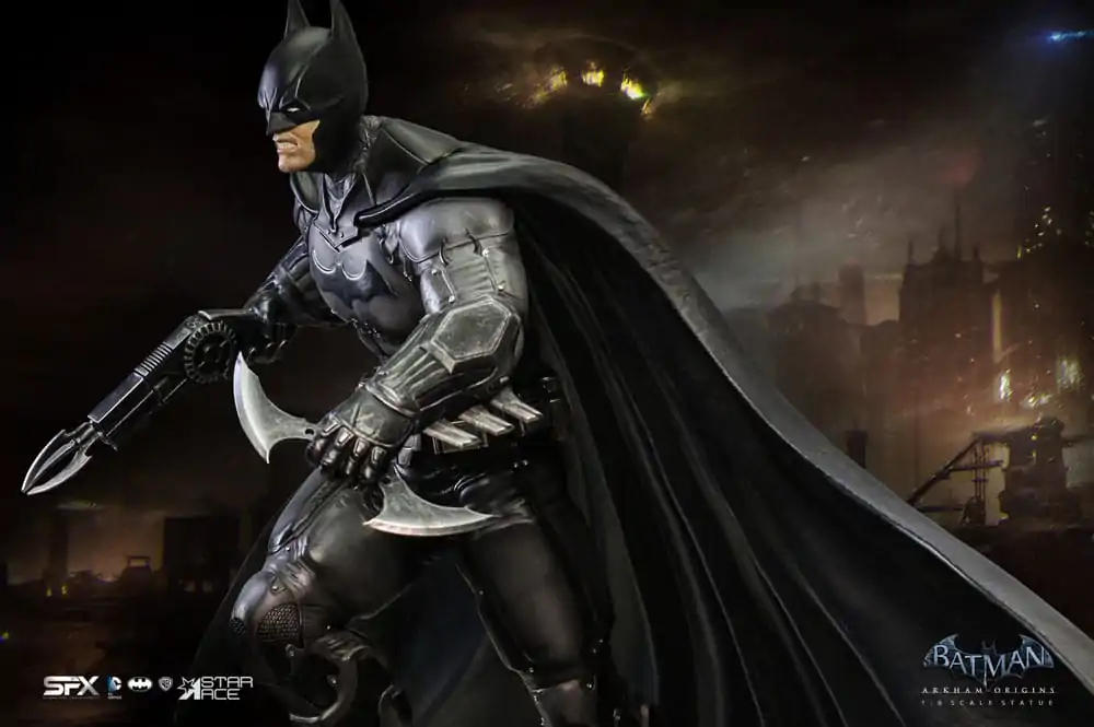 Batman Arkham Kip 1/8 Batman Arkham Origin Deluxe Verzija 42 cm fotografija proizvoda