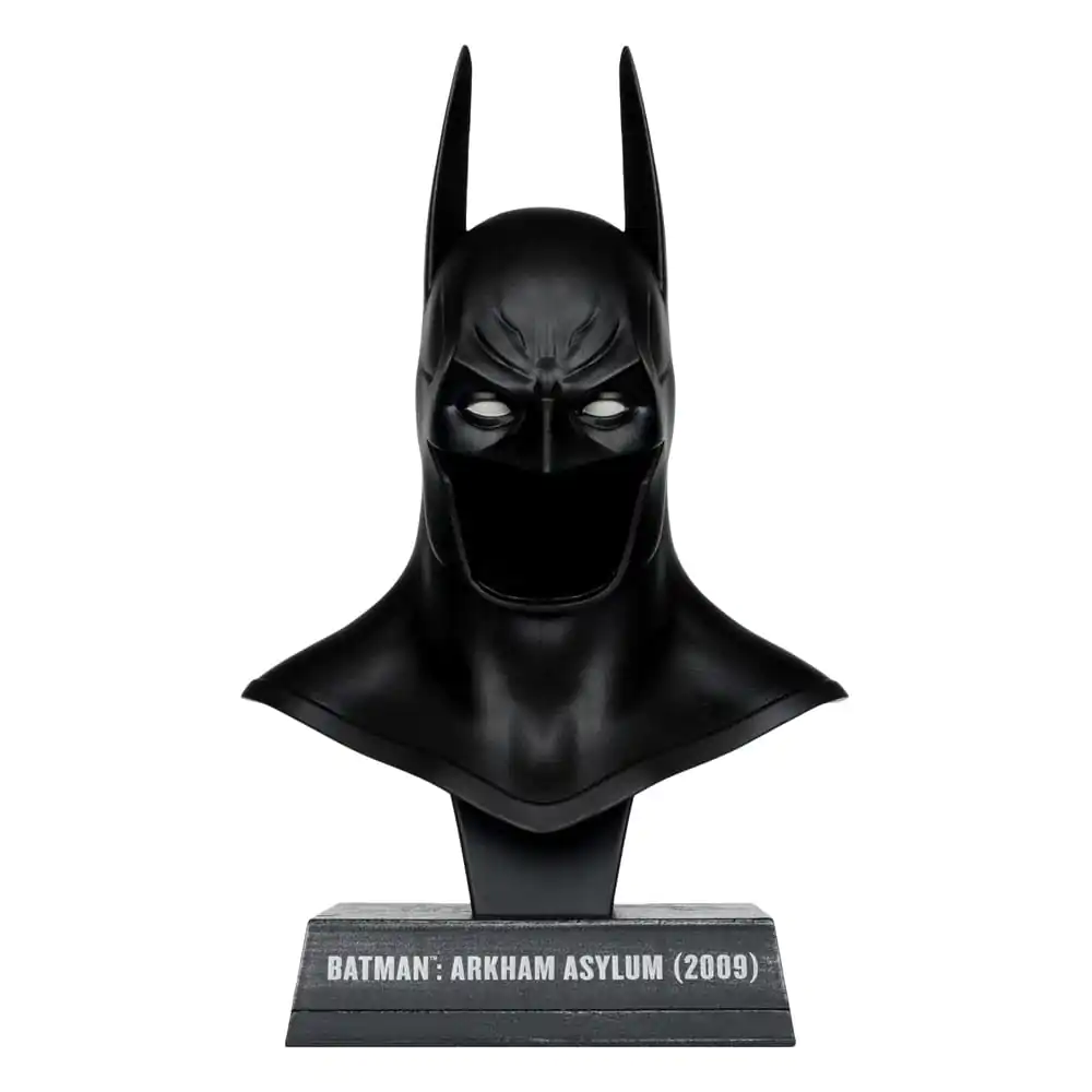 Batman: Arkham Asylum DC Direct Mini replika 1/3 Batmanova kapa 19 cm fotografija proizvoda