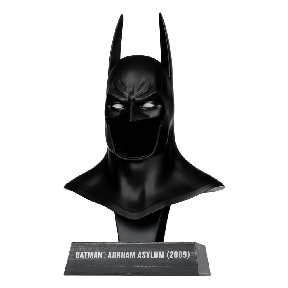 Batman: Arkham Asylum DC Direct Mini replika 1/3 Batmanova kapa 19 cm fotografija proizvoda