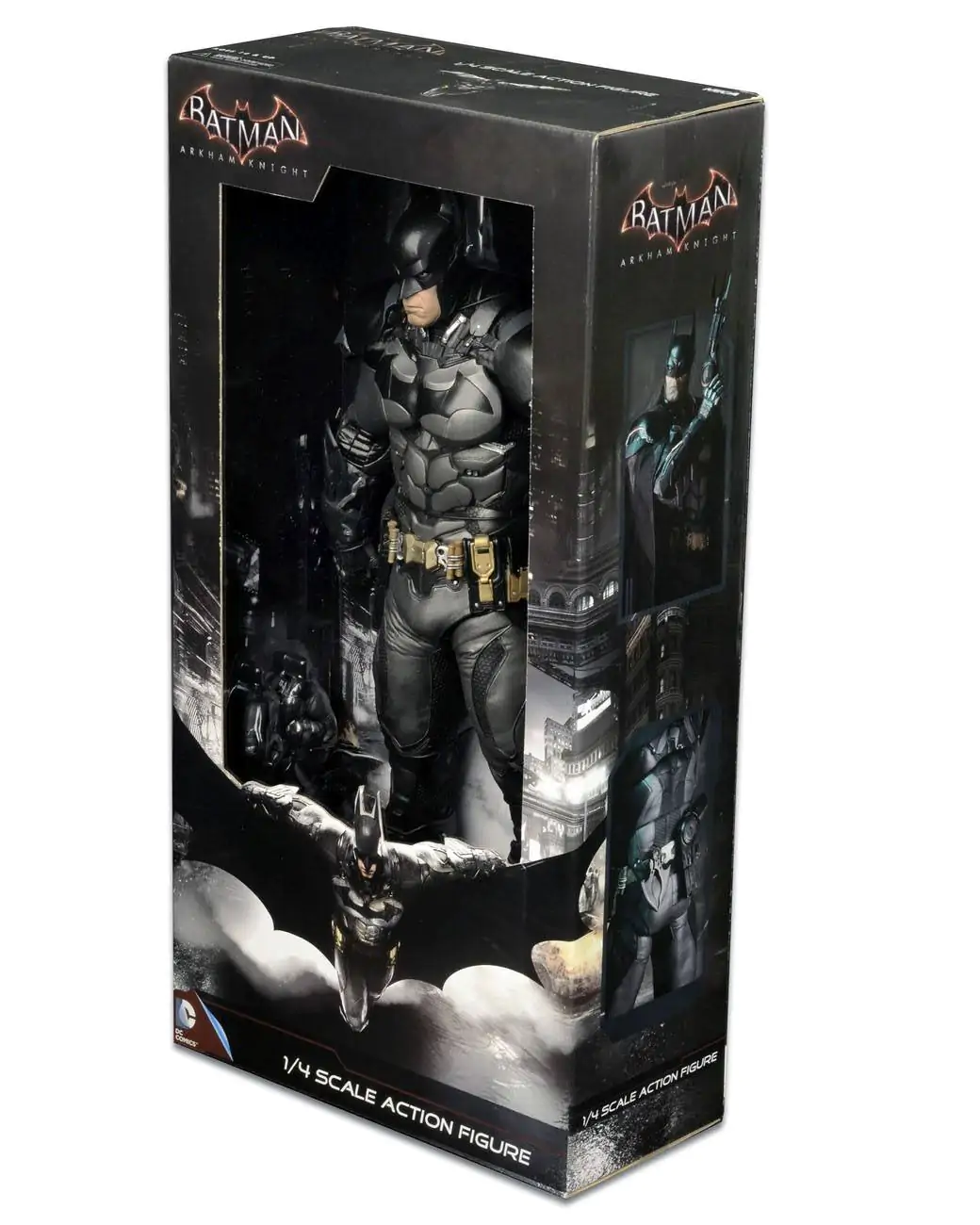 Batman Arkham Knight Akcijska figura 1/4 Batman 46 cm fotografija proizvoda
