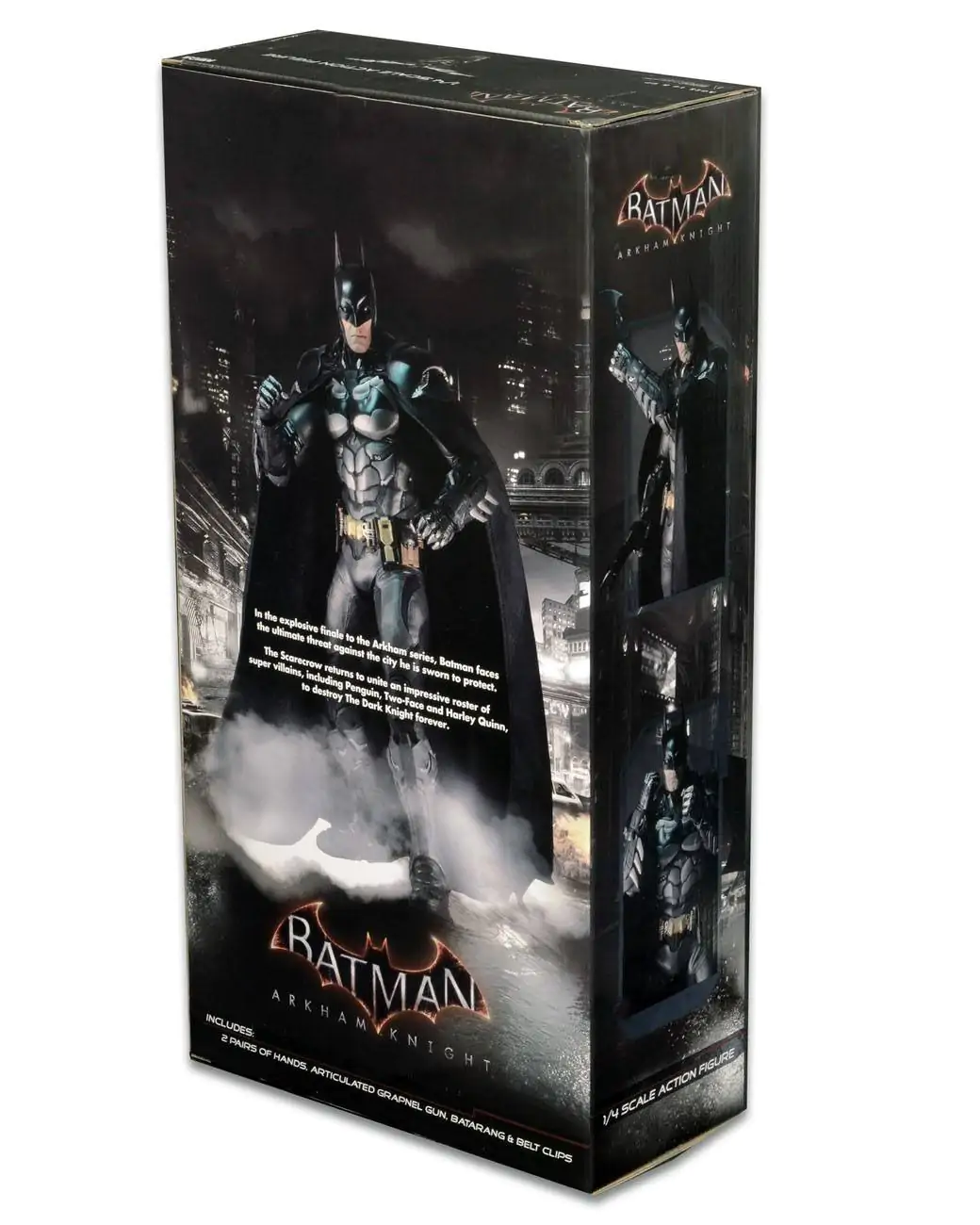 Batman Arkham Knight Akcijska figura 1/4 Batman 46 cm fotografija proizvoda