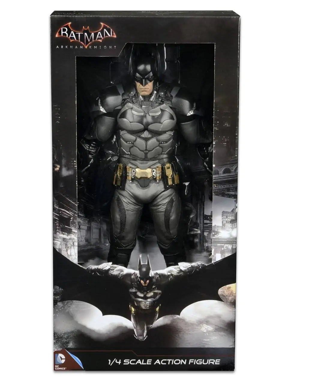 Batman Arkham Knight Akcijska figura 1/4 Batman 46 cm fotografija proizvoda